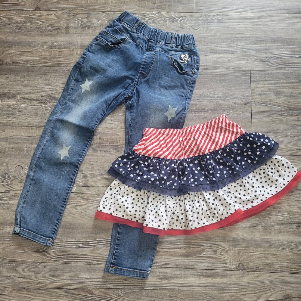 Patriotic Combo